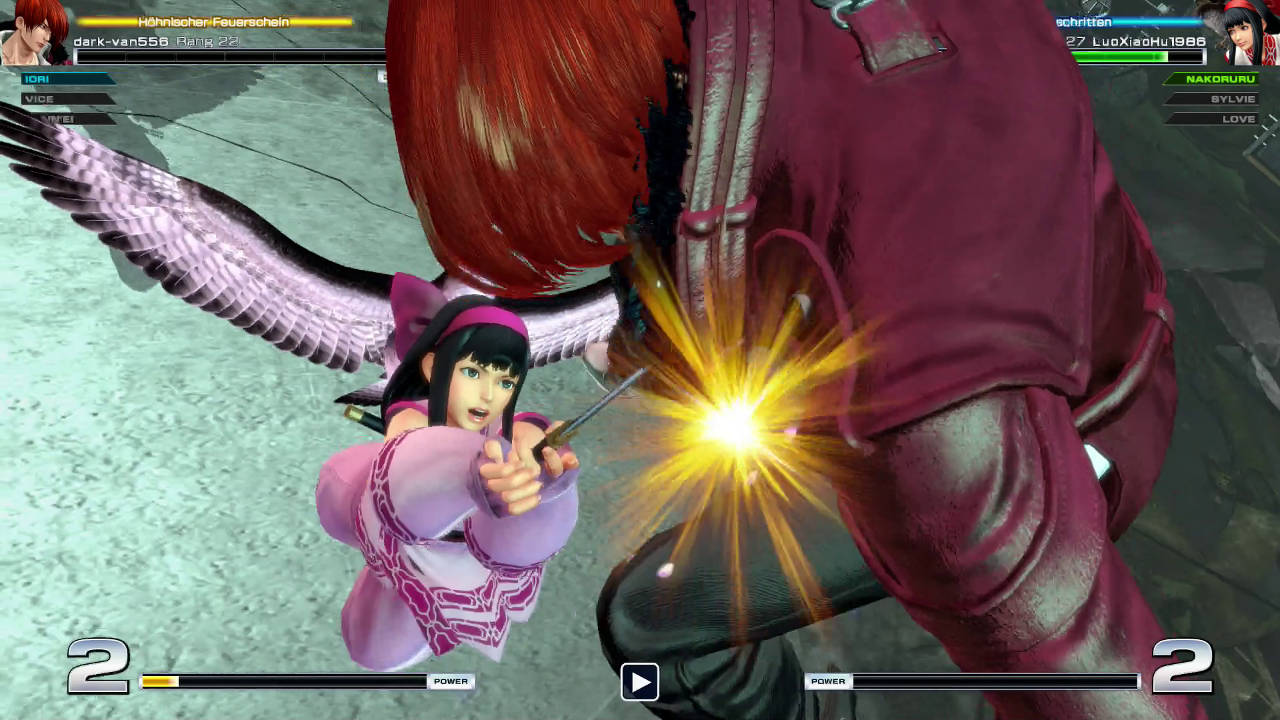 King of Fighters XIV