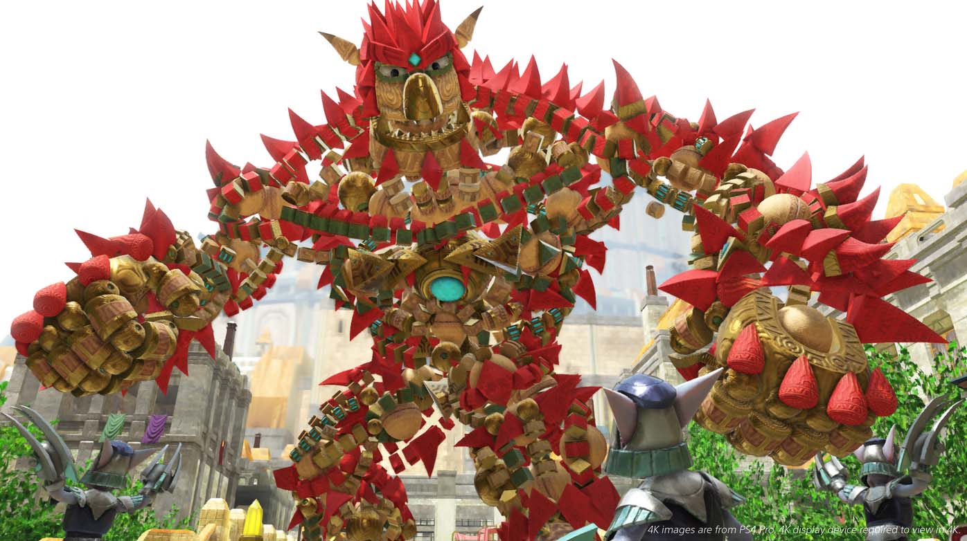 Knack II