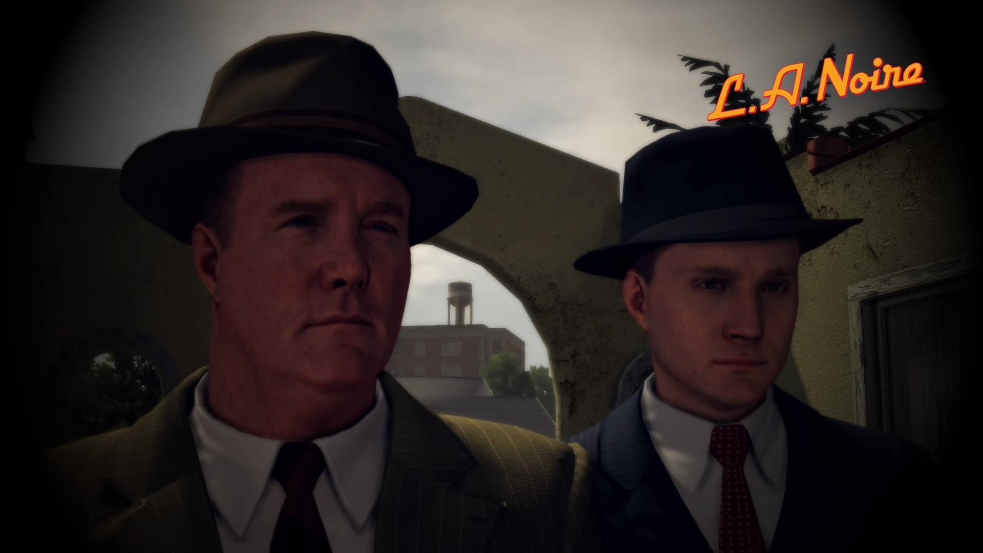 L.A. Noire L.A. Noire