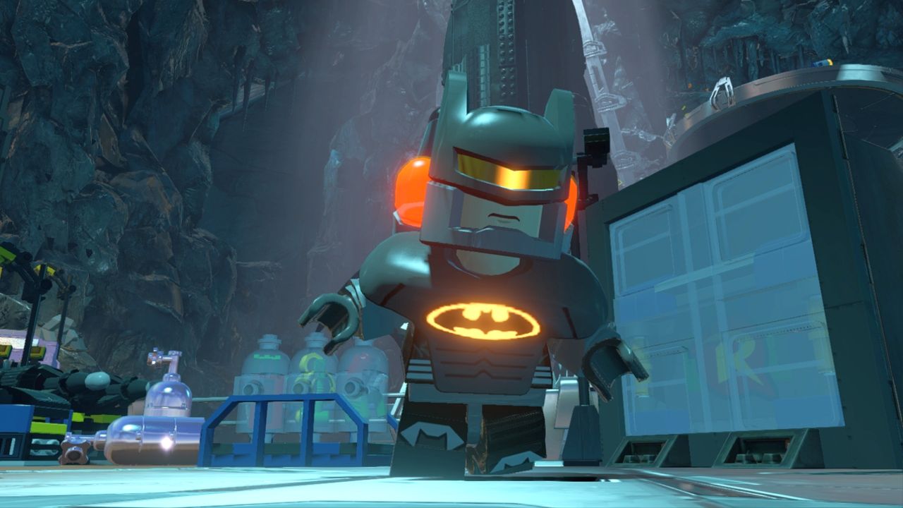 LEGO Batman 3: Jenseits von Gotham – Die Rückkehr des dunklen Klötzchenritters