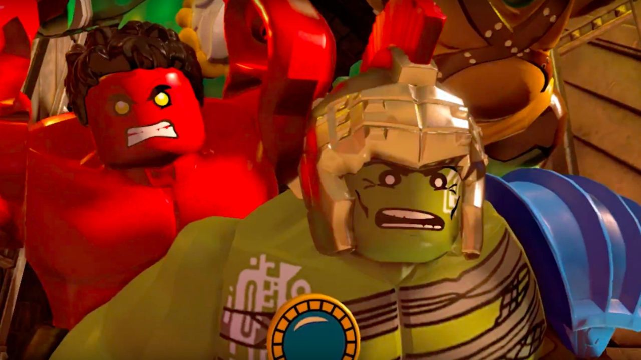 Lego Marvel Super Heroes 2: Gemeinsam gegen Kang Lego Marvel Super Heroes 2: Gemeinsam gegen Kang