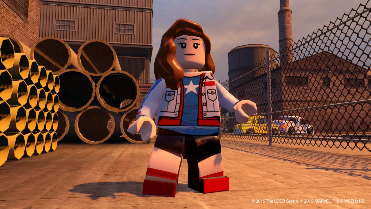 LEGO Marvel Avengers: Stagnation LEGO Marvel Avengers: Stagnation