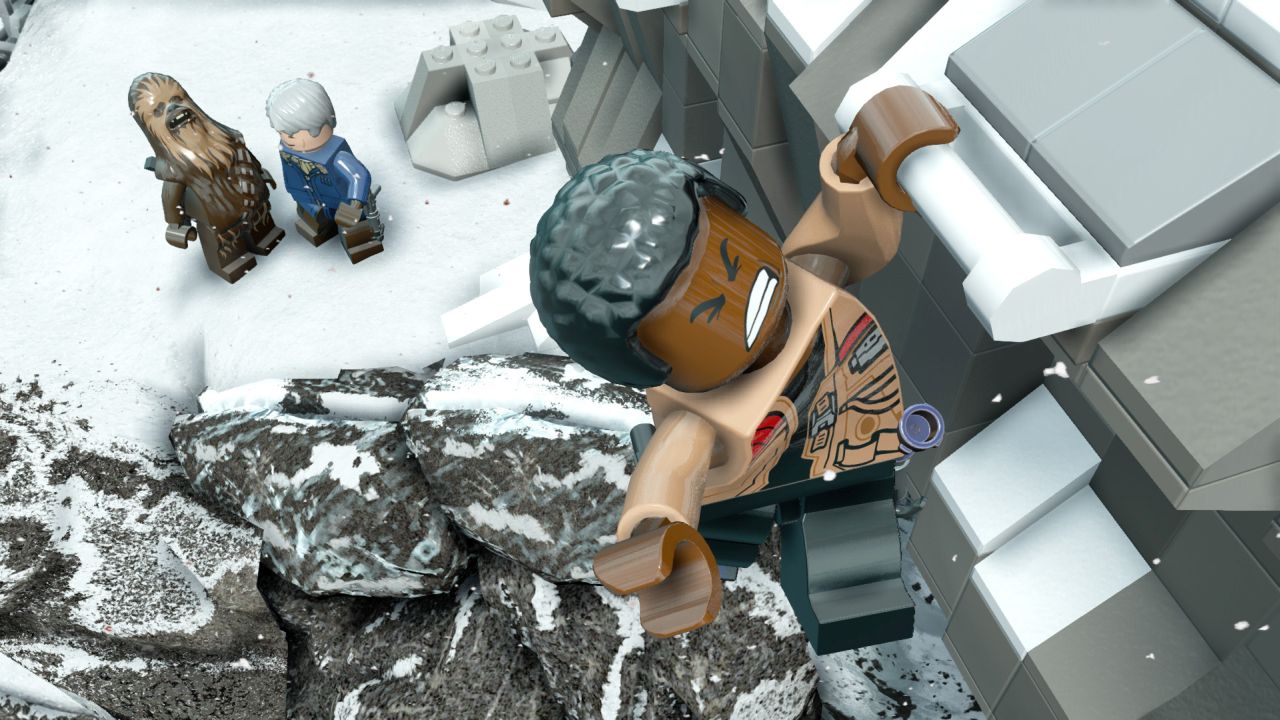 LEGO Star Wars: Das Erwachen der Macht - Details können entscheidend sein LEGO Star Wars: Das Erwachen der Macht - Details können entscheidend sein