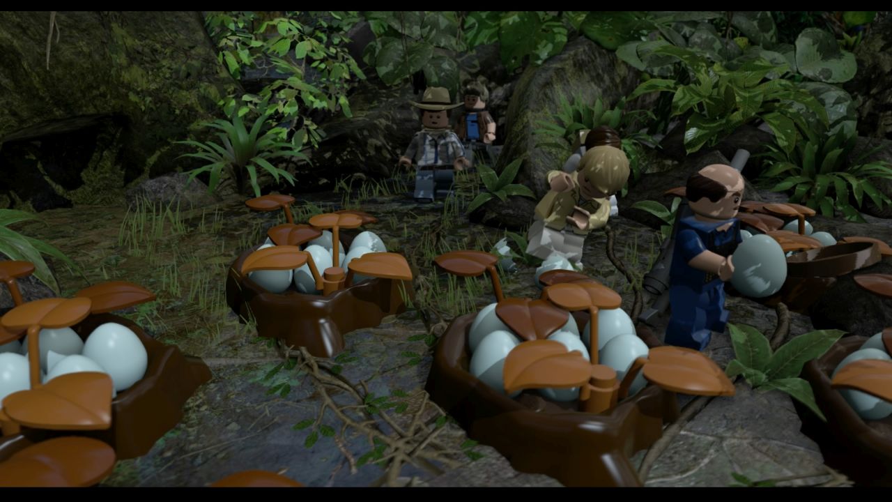 LEGO Jurassic World – Nichts Neues unter der Sonne