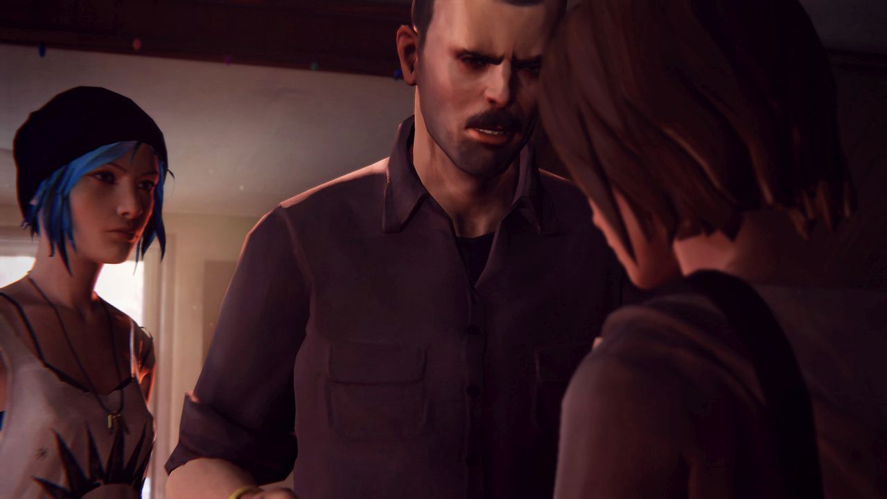 Life is Strange: Episode 3 – In things of Chloe Life is Strange: Episode 3 – In things of Chloe