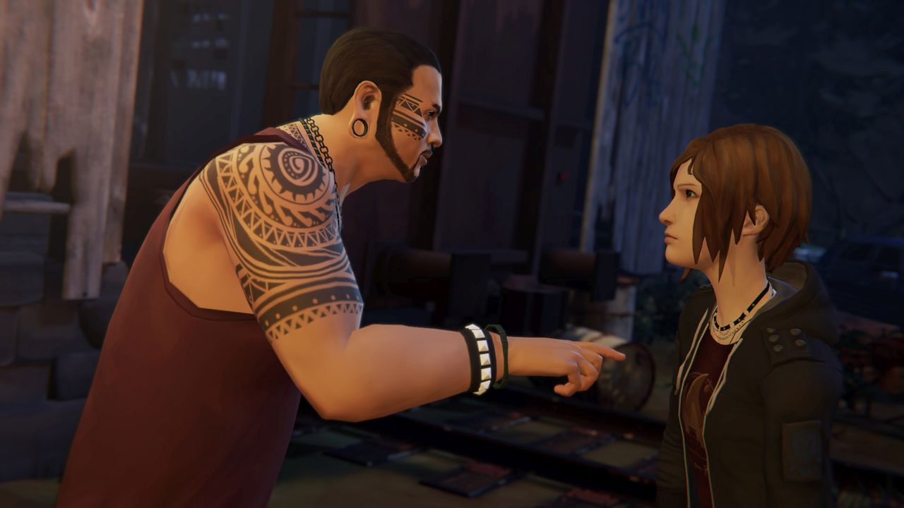 Life is Strange: Before the Storm Episode 1 - Awake: Wiedersehen mit alten Bekannten