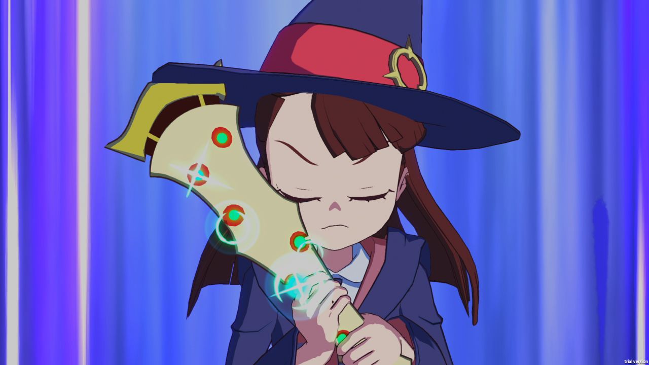 Little Witch Academia: Chamber of Time - Viele kleine Fehler Little Witch Academia: Chamber of Time - Viele kleine Fehler