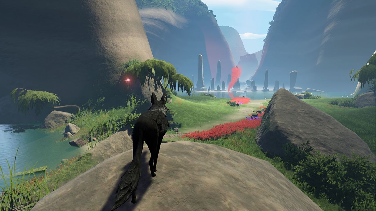 Lost Ember - ein mystisches Abenteuer aus Tieraugen