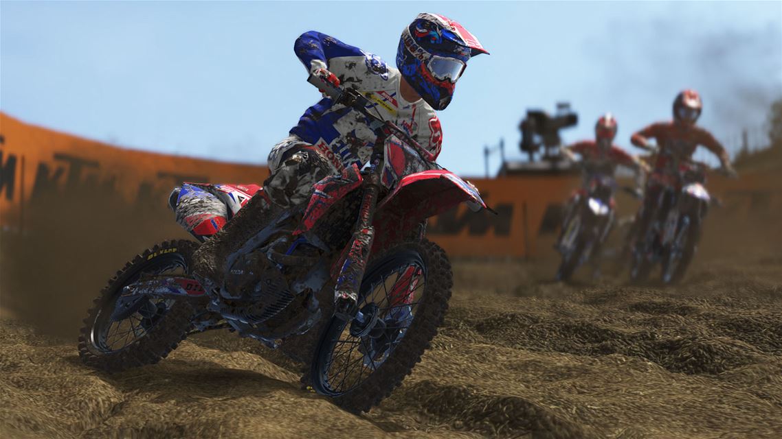 Warum MXGP 2 so viel besser als MXGP ist Warum MXGP 2 so viel besser als MXGP ist