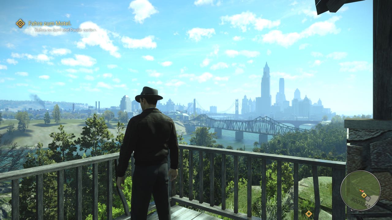 Mafia Definitive Edition - Willkommen zurück in der Familie Mafia Definitive Edition - Willkommen zurück in der Familie