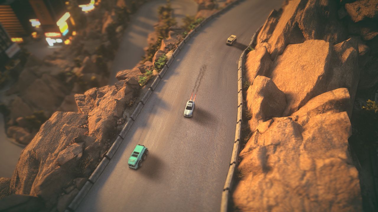 Mantis Burn Racing - Die zweite Chance