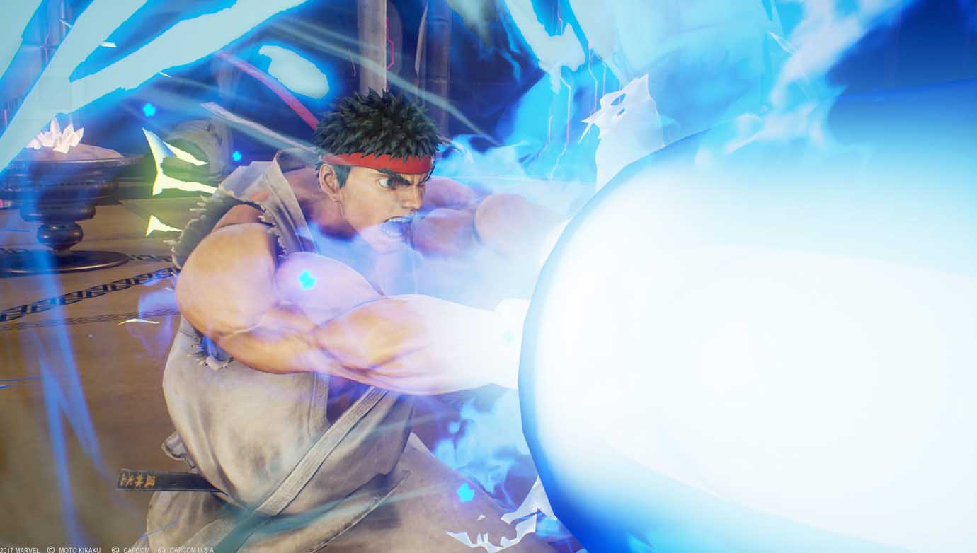 Marvel vs Capcom Infinite Marvel vs Capcom Infinite