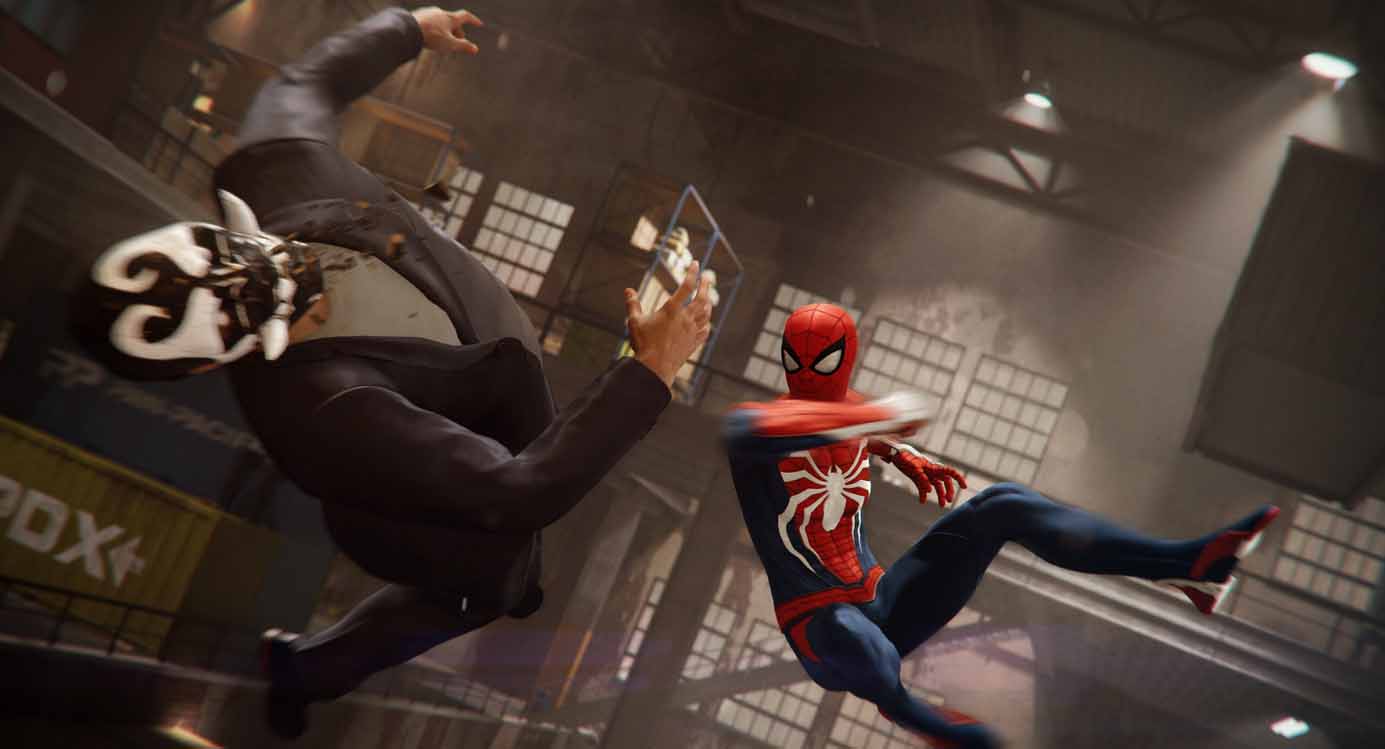 Marvels Spider-Man