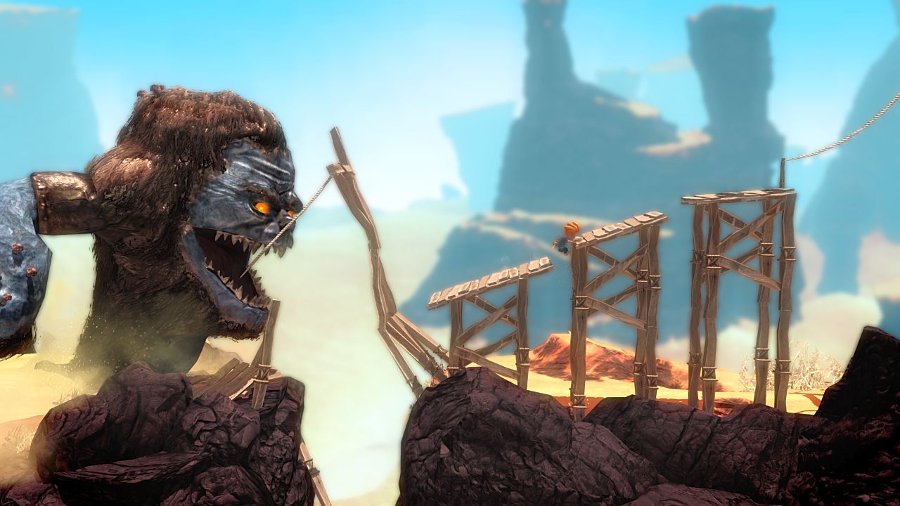 Max: The Curse of Brotherhood - Für Neulinge sehr zu empfehlen
