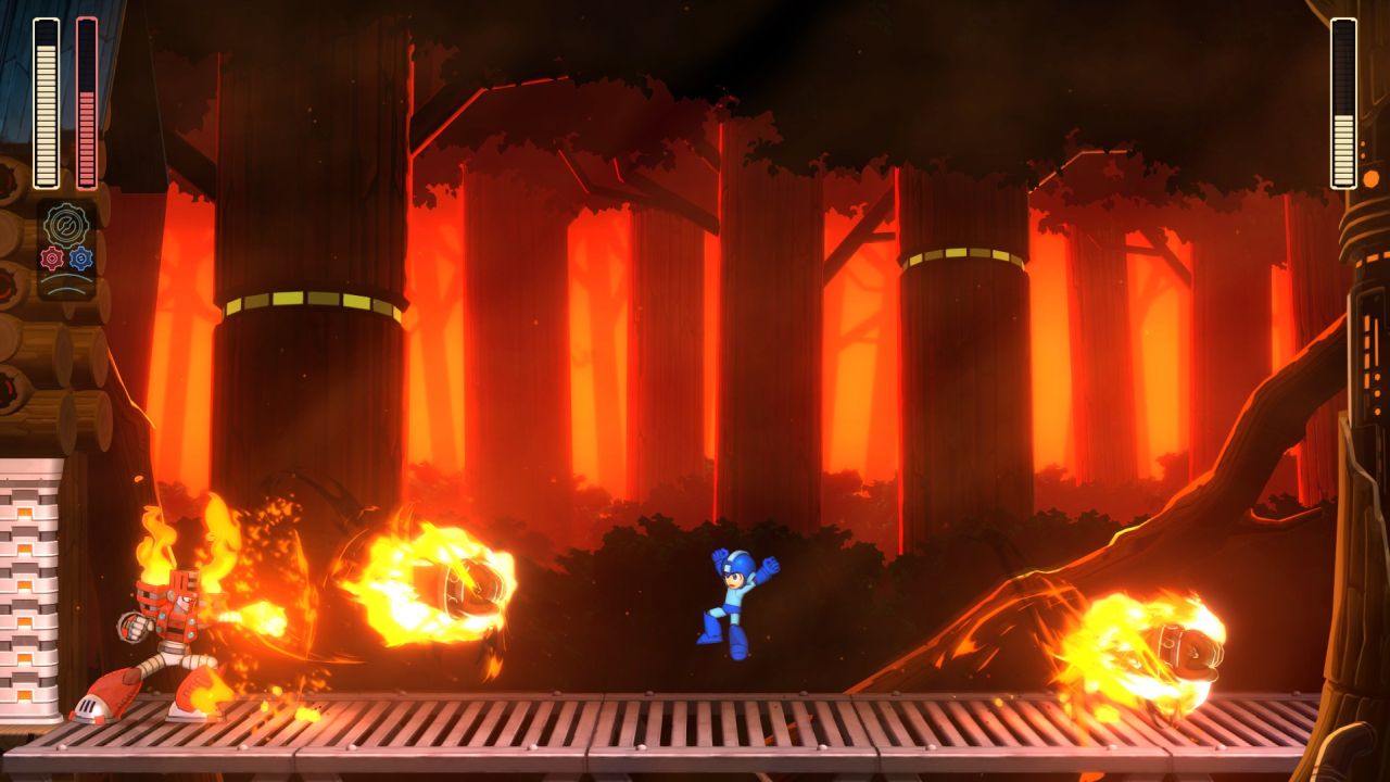 Mega Man 11: Die Rückkehr des blauen Bombers