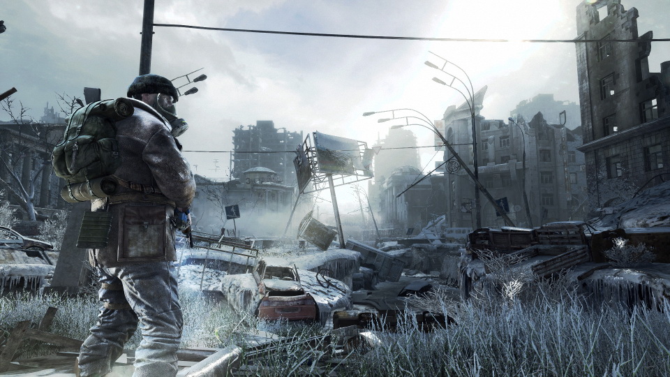 Metro Redux - Im Tunnel hört dich niemand schreien!