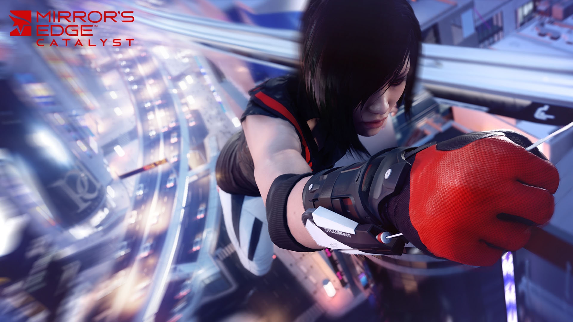 Mirror's Edge Catalyst Mirror's Edge Catalyst
