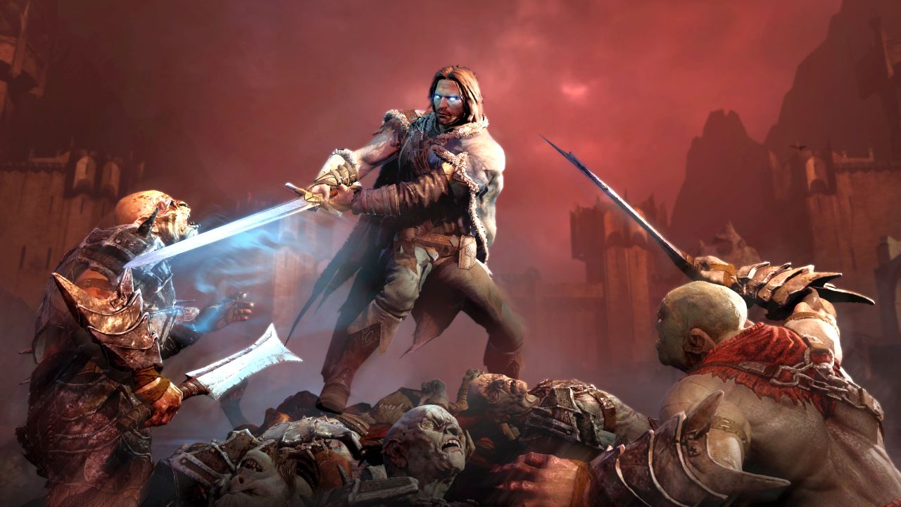 Mittelerde: Mordors Schatten - Im Lande Mordor, wo die Schatten drohn