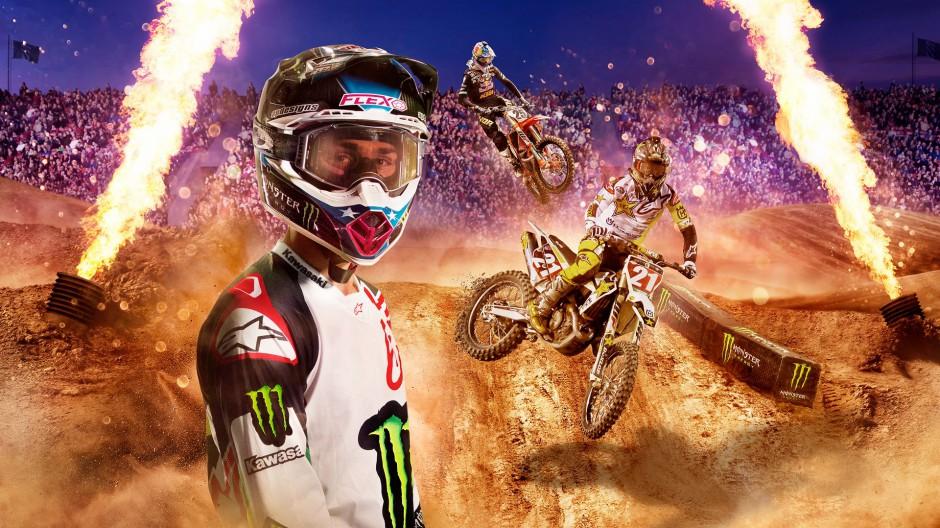 Monster Energy Supercross 2 Monster Energy Supercross 2