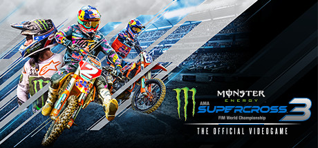 Monster Energy Supercross 3