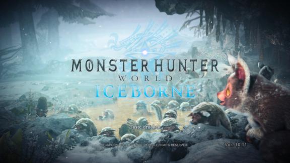 Monster Hunter World: Iceborne Monster Hunter World: Iceborne