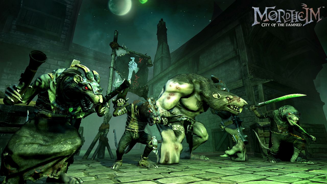 Mordheim: City of the Damned - Verdammt!