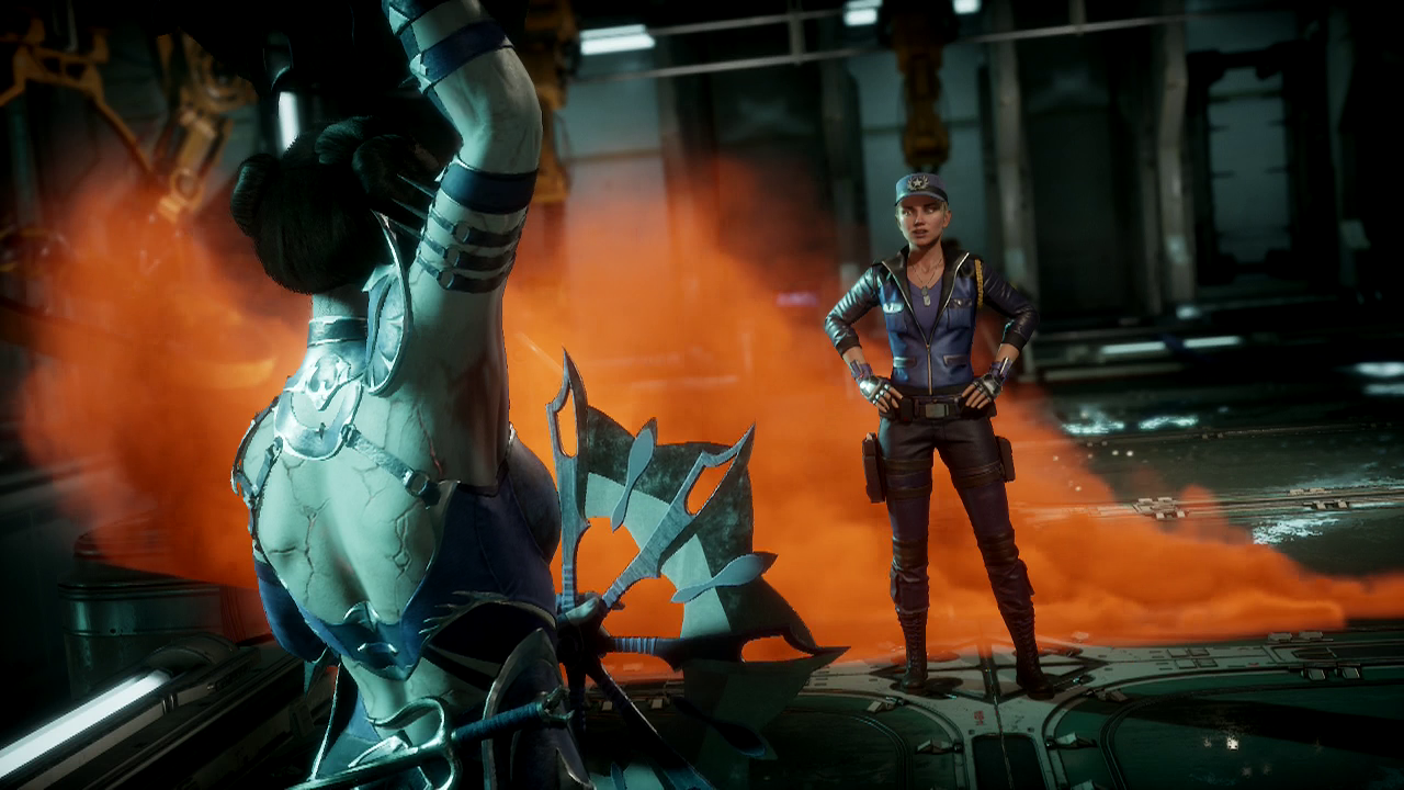 Mortal Kombat 11 Mortal Kombat 11