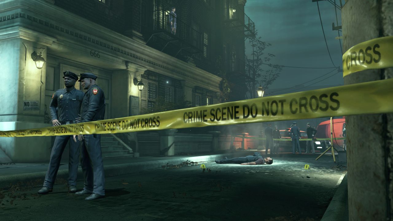 Murdered: Soul Suspect - Unheimlich !?