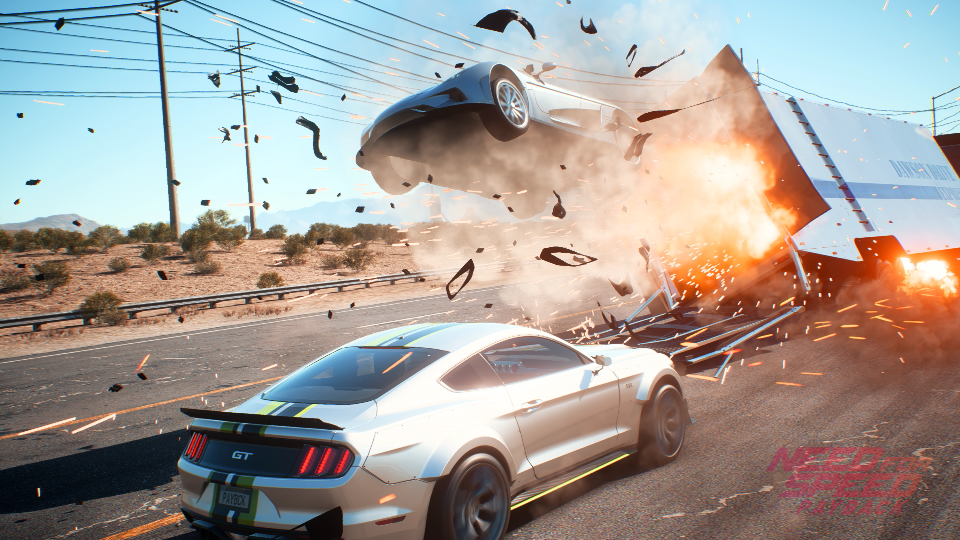 Need For Speed Payback - Winning is Winning Need For Speed Payback - Winning is Winning