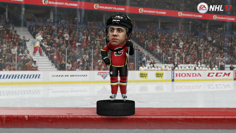 NHL 17 - Es wird heiß auf dem Eis NHL 17 - Es wird heiß auf dem Eis