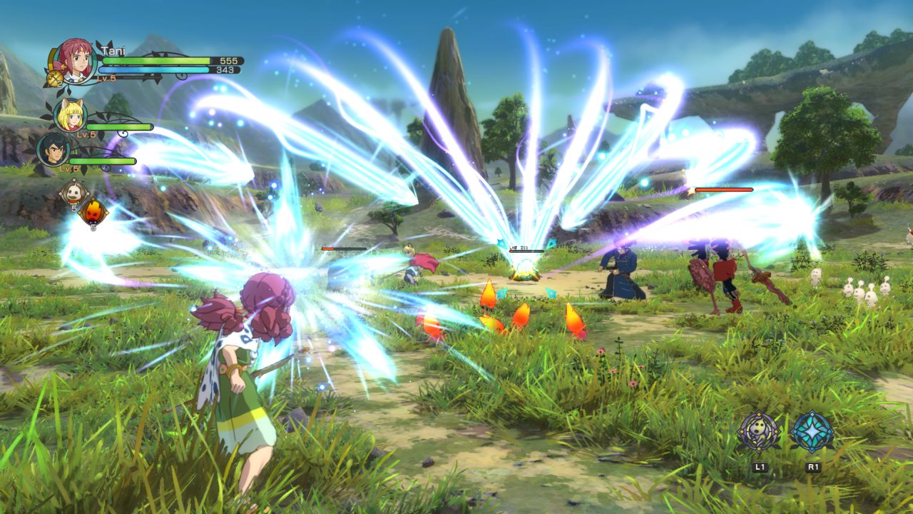 Ni No Kuni II: Schicksal eines Königreichs - Charmant Ni No Kuni II: Schicksal eines Königreichs - Charmant