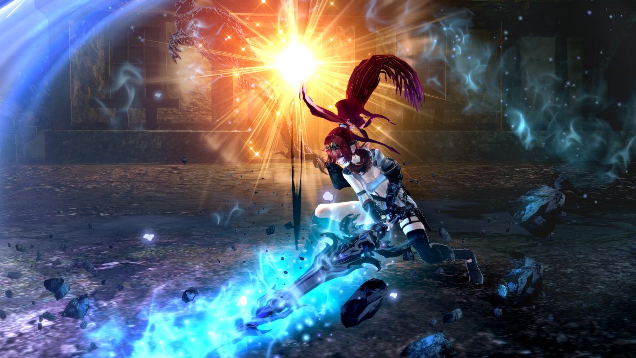 Nights of Azure 2 - Ablenkende Fleischbeschau Nights of Azure 2 - Ablenkende Fleischbeschau