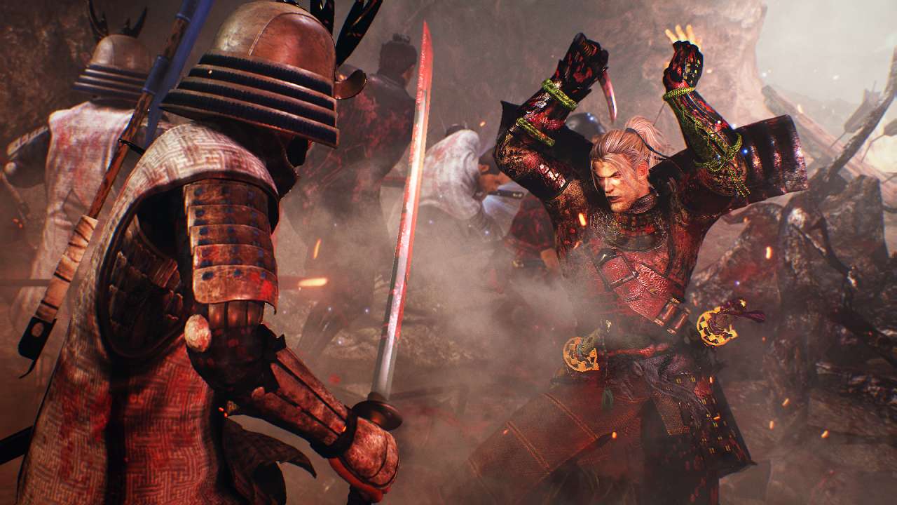 Nioh - Brutal, Hammerhart und verdammt Geil! Nioh - Brutal, Hammerhart und verdammt Geil!