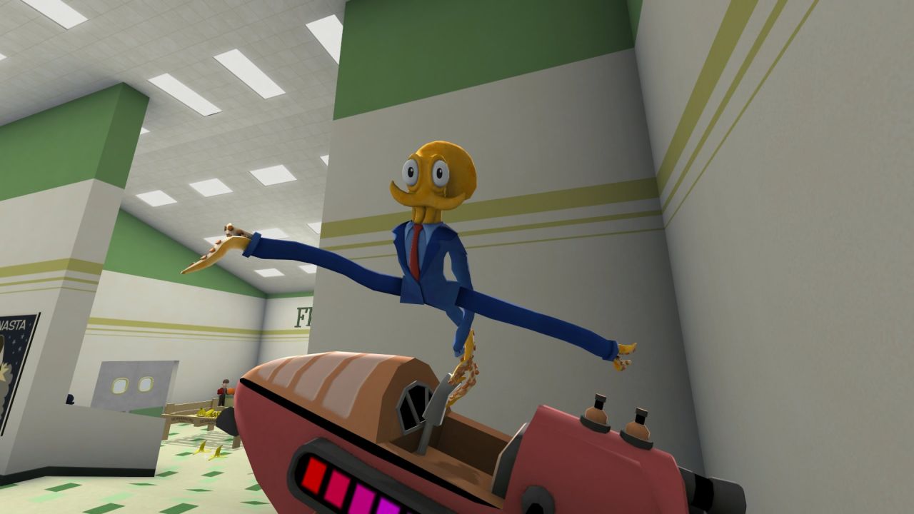 Octodad: Dadliest Catch – Reich mir die Tentakel