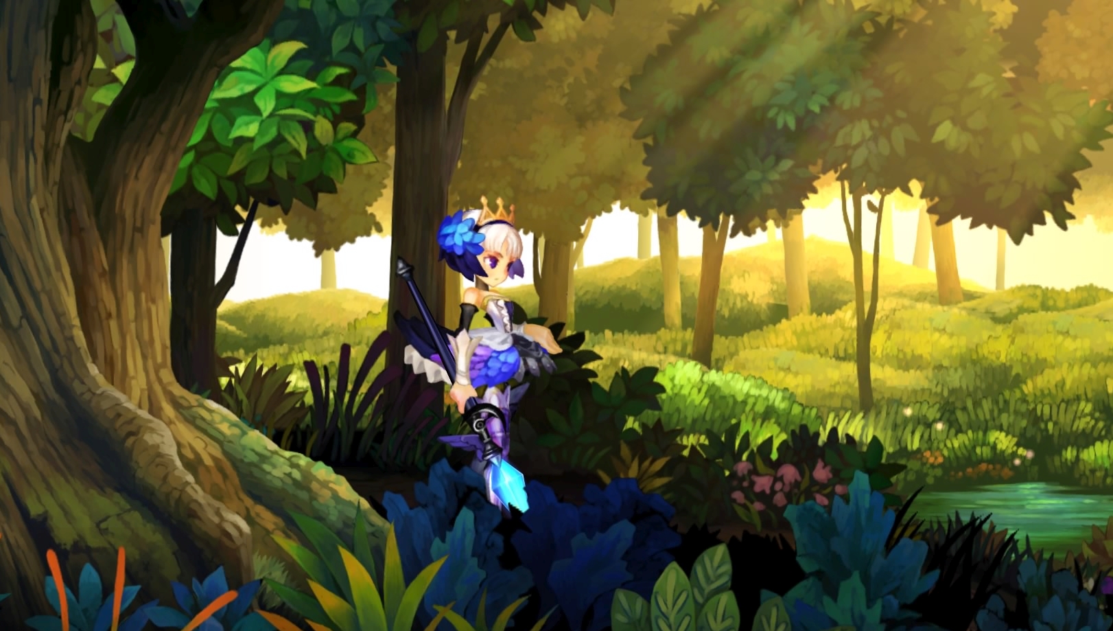 Odin Sphere Leifthrasir oder die japanische Edda Odin Sphere Leifthrasir oder die japanische Edda