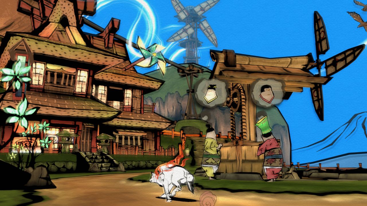 Okami HD: Zeitlos Okami HD: Zeitlos