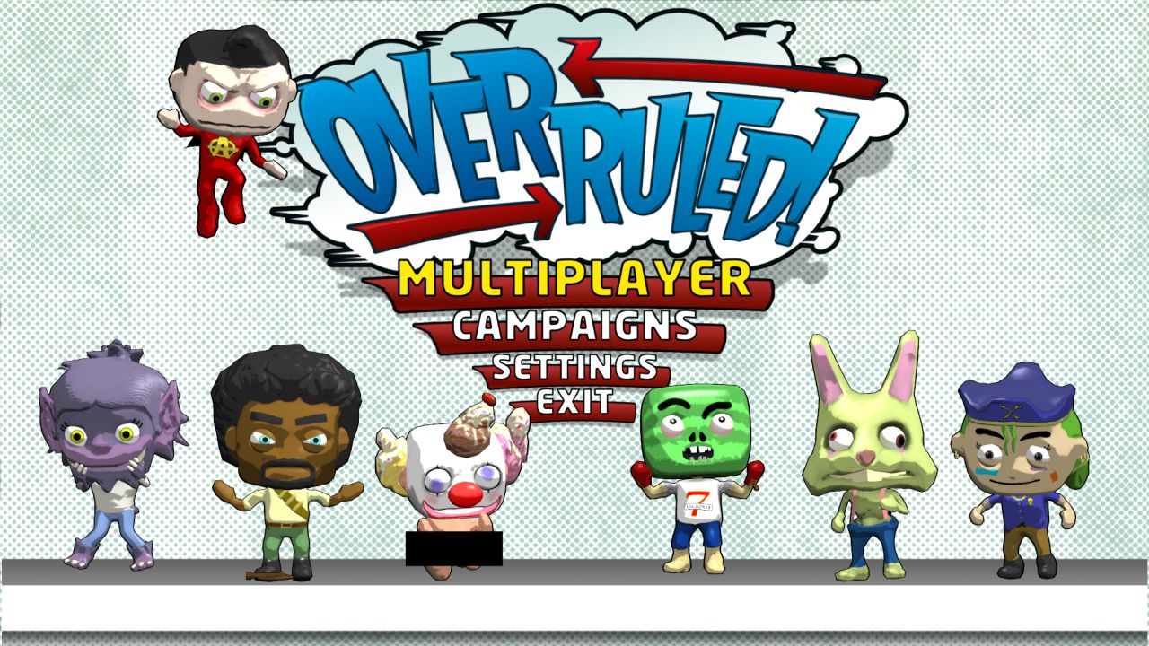 Overruled – Übereinstimmend schwach Overruled – Übereinstimmend schwach