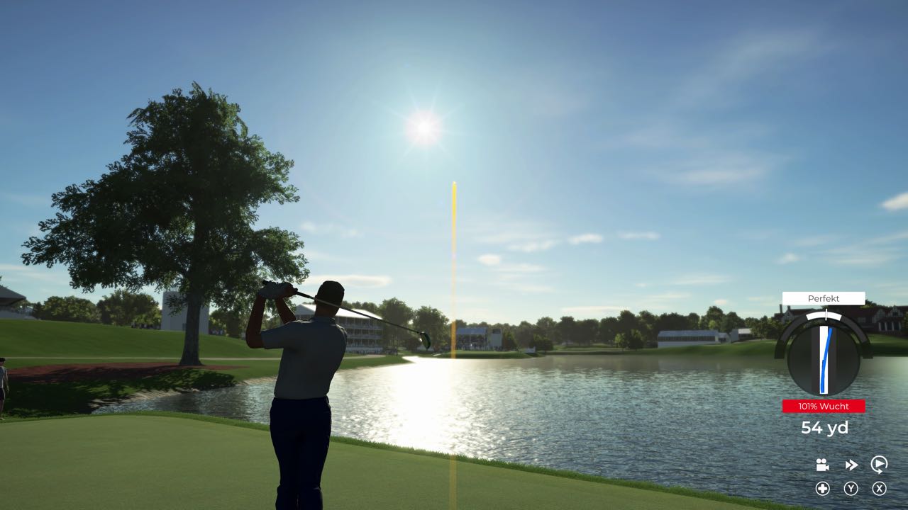PGA Tour 2K21 - für jeden Golffan eine Pficht!?