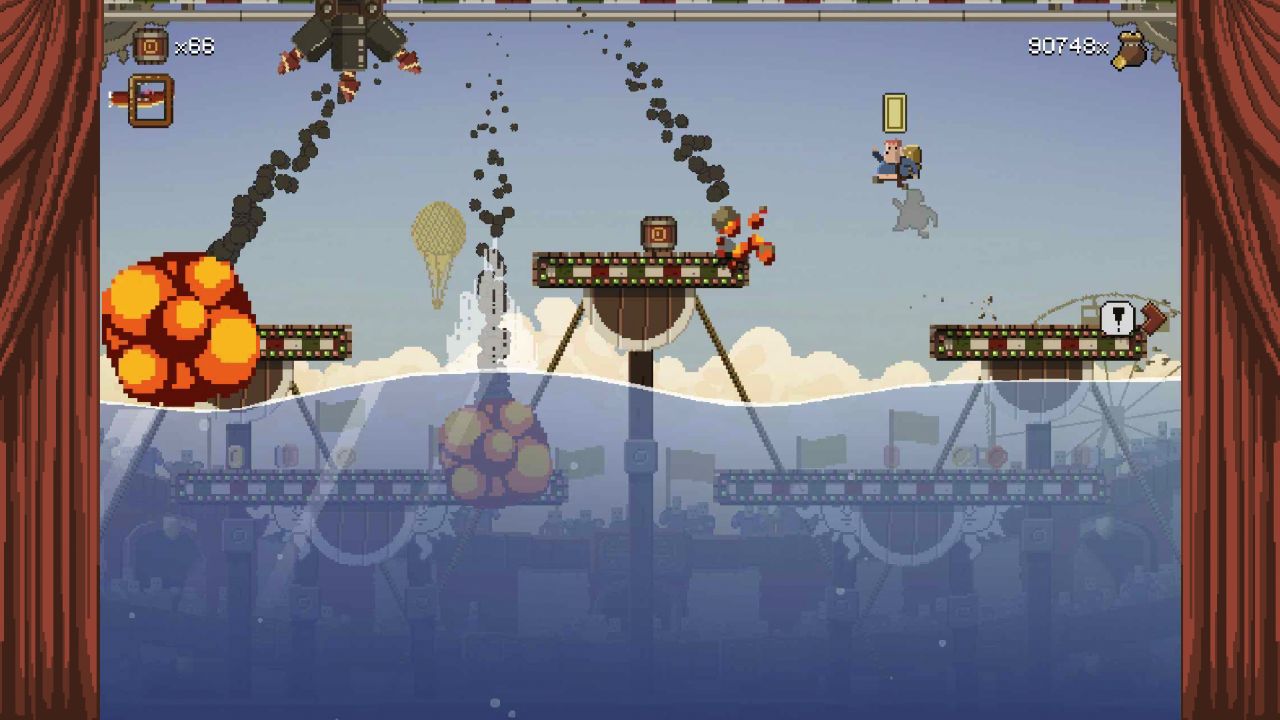 Penarium – Brutale Schwere und schwere Brutalität Penarium – Brutale Schwere und schwere Brutalität