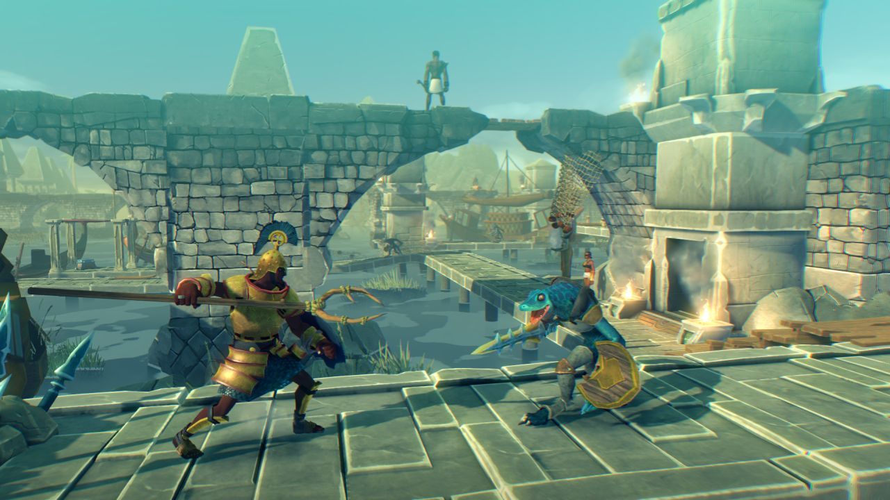 Pharaonic: Sterben macht unlustig Pharaonic: Sterben macht unlustig