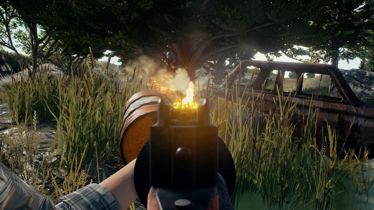 Playerunknown's Battlegrounds - Survival Action in der Preview Playerunknown's Battlegrounds - Survival Action in der Preview
