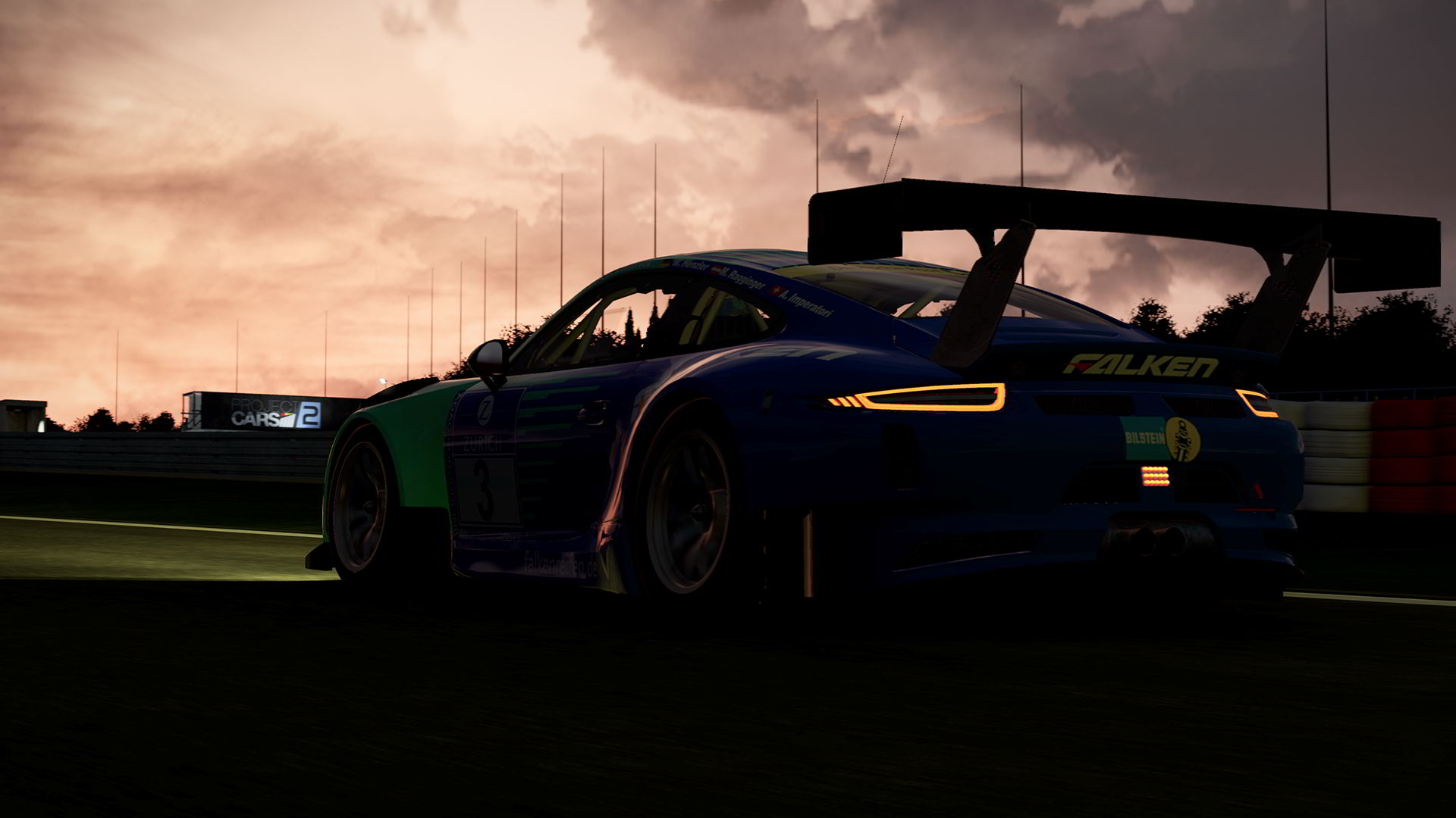 Project Cars 2 - Edelmetall auf vier Reifen Project Cars 2 - Edelmetall auf vier Reifen