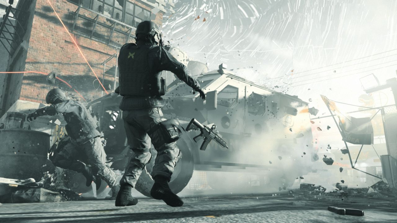 Quantum Break: It's the story, stupid! Quantum Break: It's the story, stupid!