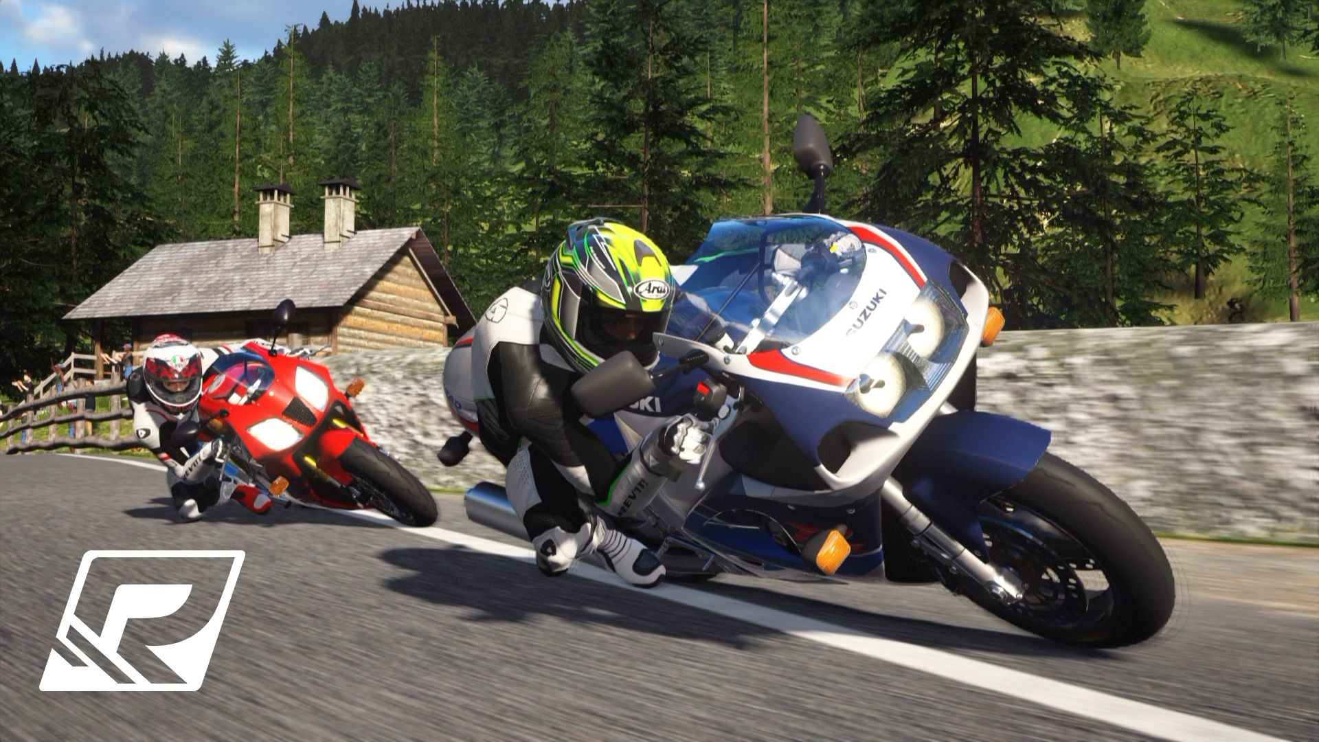 RIDE – Fahrspaß auf zwei Rädern