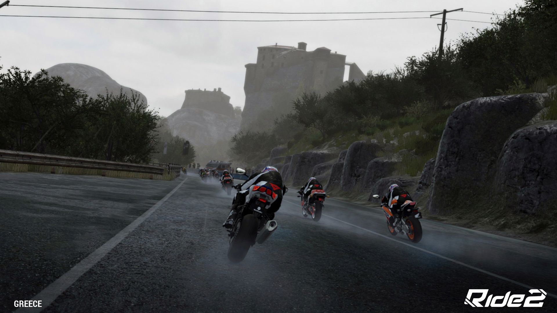 RIDE 2