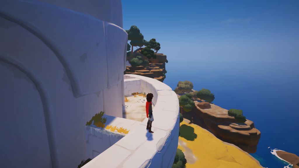 RIME - Vom Start weg gelungen RIME - Vom Start weg gelungen
