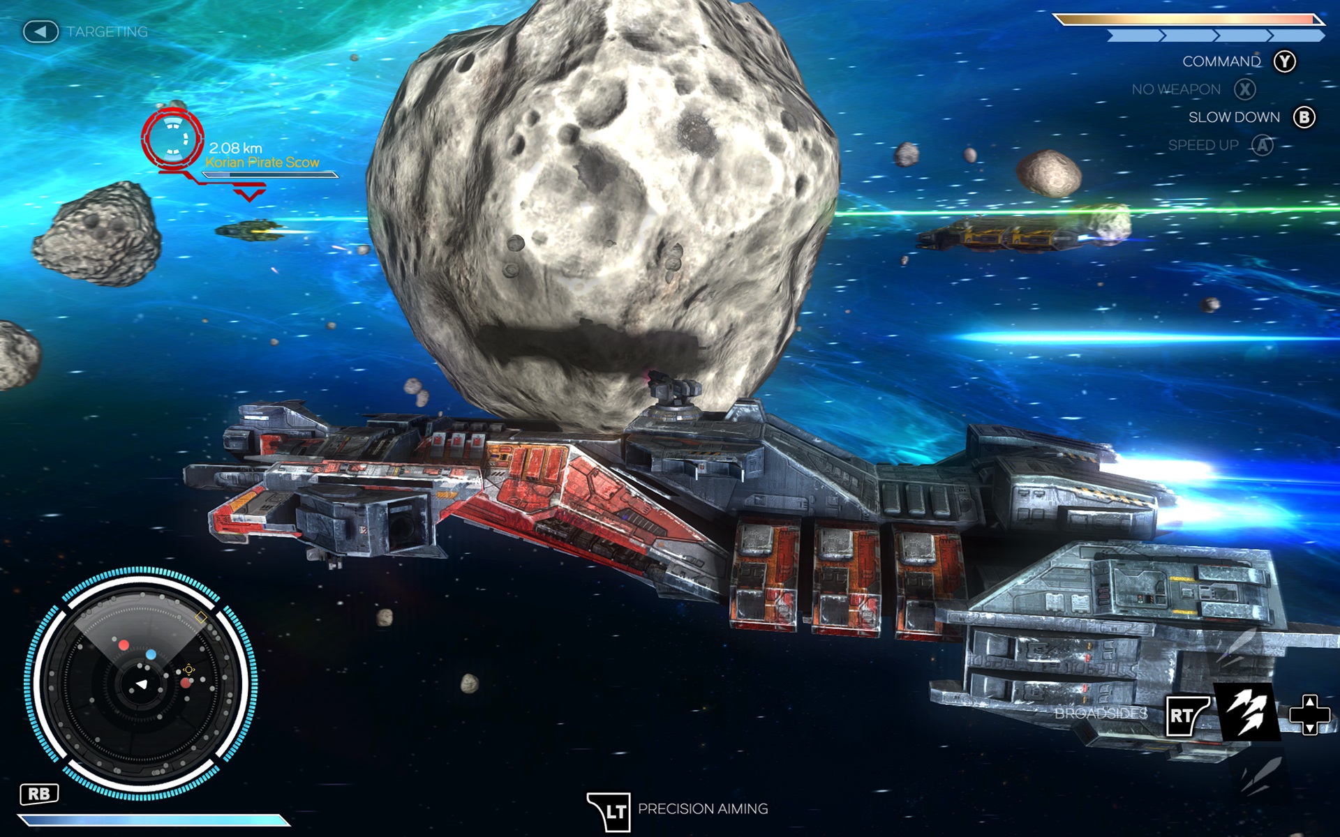 Rebel Galaxy Rebel Galaxy