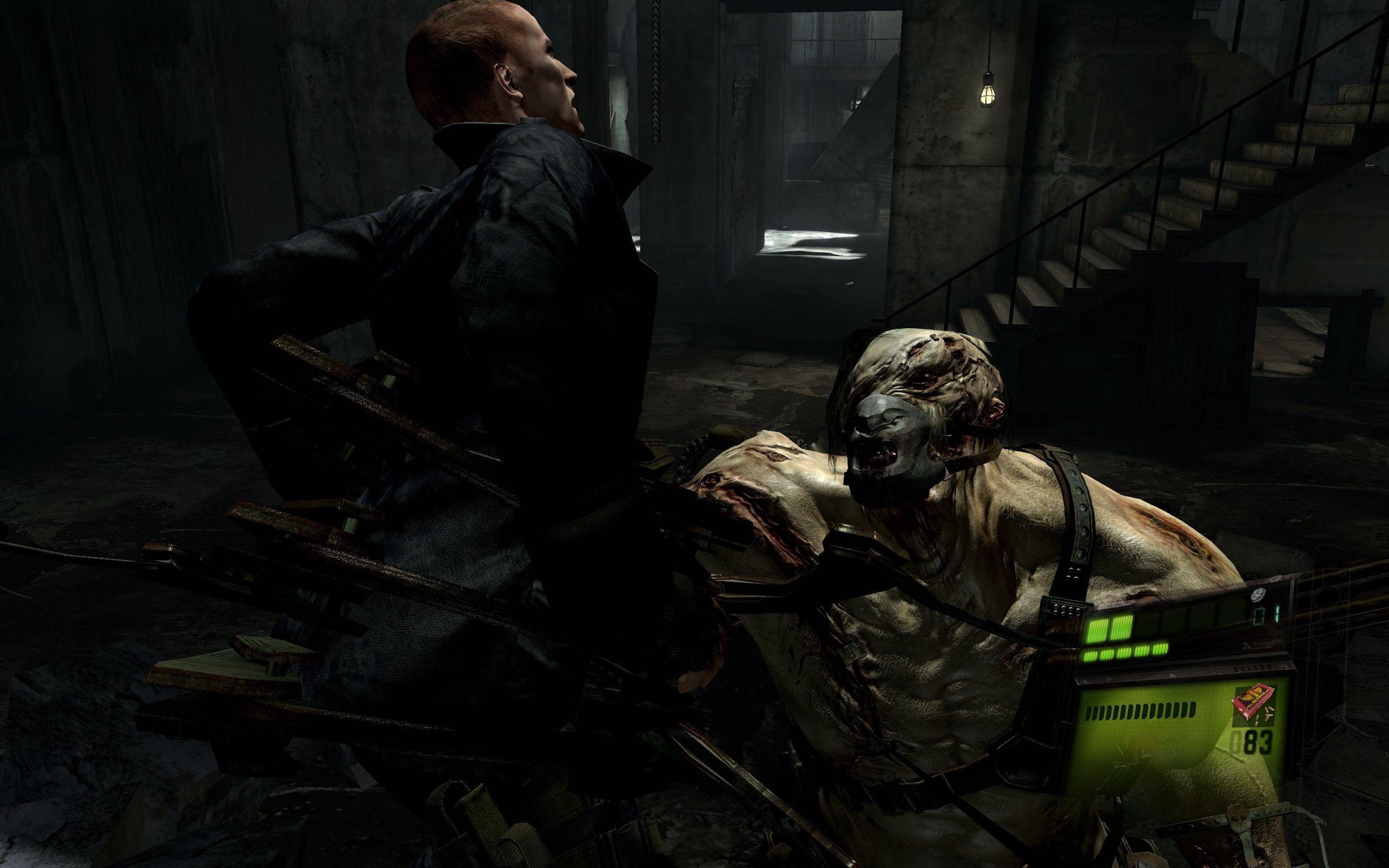 Resident Evil 6 - ein Wiedersehen mit Freuden? Resident Evil 6 - ein Wiedersehen mit Freuden?