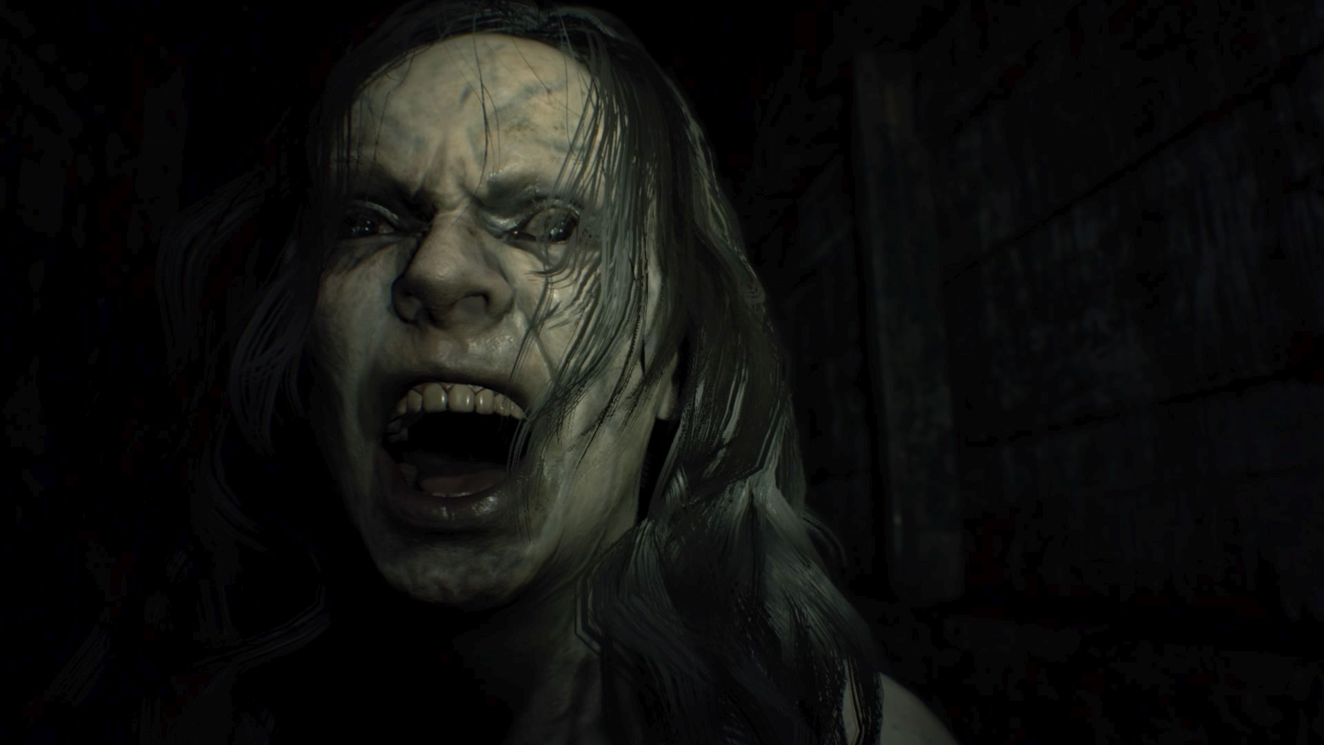 Resident Evil 7: Biohazard - Ein (Alb-)Traum in VR Resident Evil 7: Biohazard - Ein (Alb-)Traum in VR