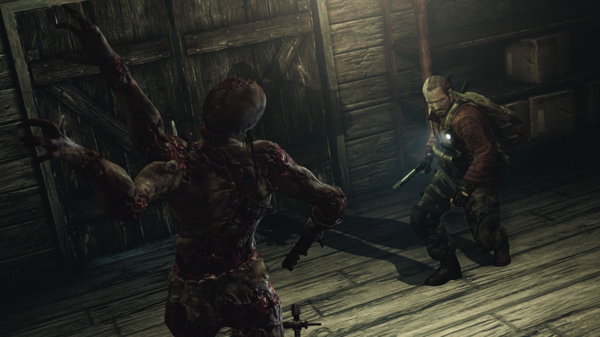 Resident Evil: Revelations 2